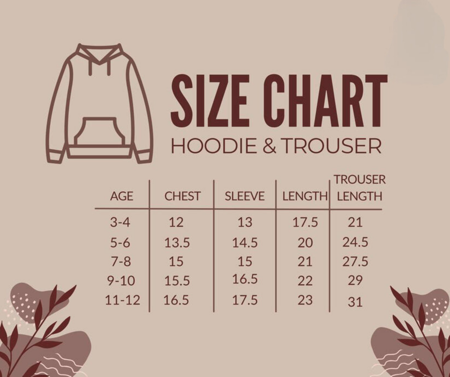 WHITE BEAR PRINTED WINTER KIDS SWEAT SUIT