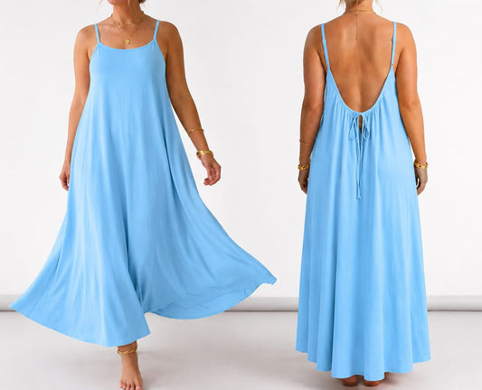 SKY WOMEN LONG CAMI MAX