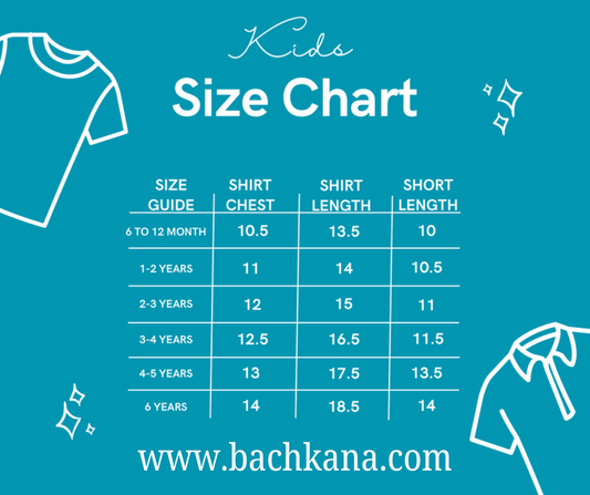 White & Black Bear Printed Short Sleeve Kids Wear