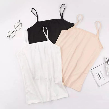 Pack Of 3 Women Camisole