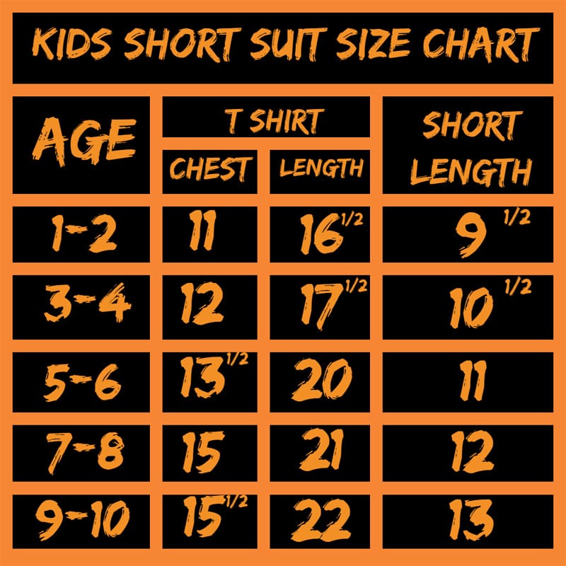 Orange And Yellow Printed Half Sleeves Kids Wear - choakas
