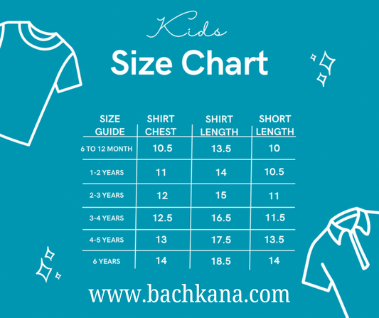 Yellow & Black Bear Printed Short Sleeve Kids Wear